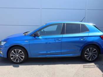 Used Skoda Fabia 2023 for sale - 74946714: Photo