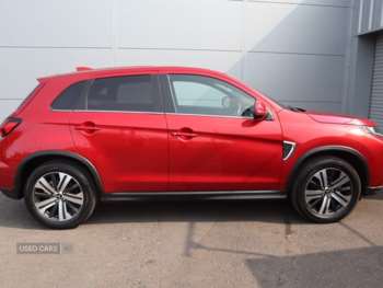 Used Mitsubishi ASX 2020 for sale - 74862823: Photo