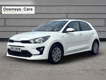 Used Kia Rio 2022 for sale - 77958940: Photo