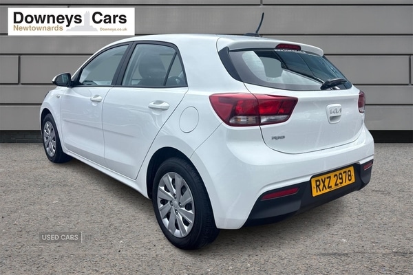 Used Kia Rio 2022 for sale - 77958940: Photo 3