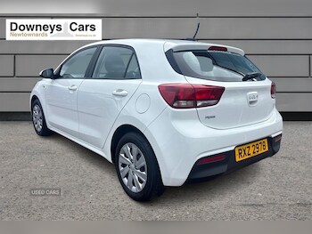 Used Kia Rio 2022 for sale - 77958940: Photo