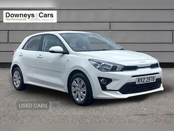 Used Kia Rio 2022 for sale - 77958940: Photo