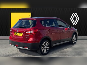 Used Suzuki SX4 S-Cross 2021 for sale - 78540694: Photo