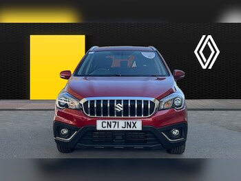Used Suzuki SX4 S-Cross 2021 for sale - 78540694: Photo
