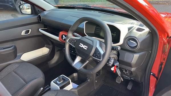 Used Dacia Spring 2025 for sale - 76205862: Photo 11