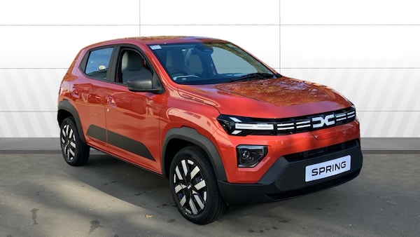 Used Dacia Spring 2025 for sale - 76205862: Photo 1
