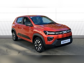 Dacia - Spring