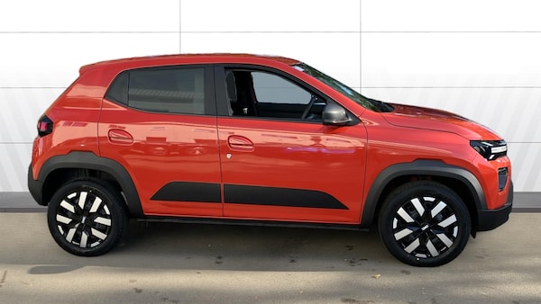 Used Dacia Spring 2025 for sale - 76205862: Photo 5