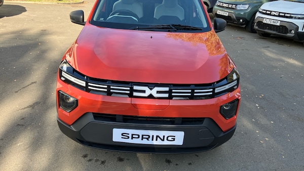 Used Dacia Spring 2025 for sale - 76205862: Photo 8