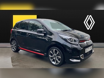 2024 (73) - 1.0 GT-line 5dr [4 seats] Petrol Hatchback