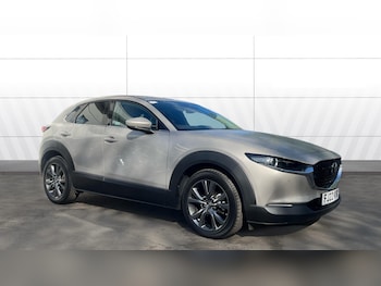 Used Mazda CX-30 2022 for sale - 78323561: Photo