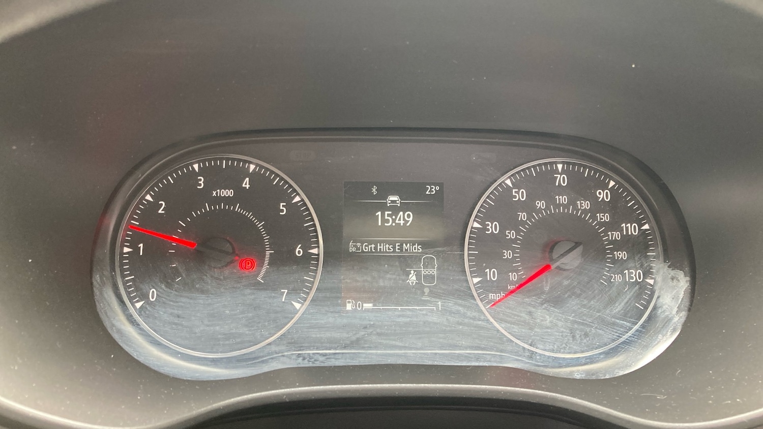 Vehicle 18