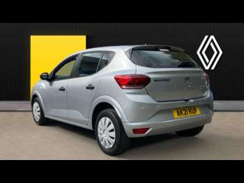 Used Dacia Sandero 2021 for sale - 75277475: Photo