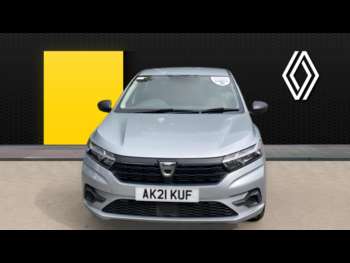 Used Dacia Sandero 2021 for sale - 75277475: Photo