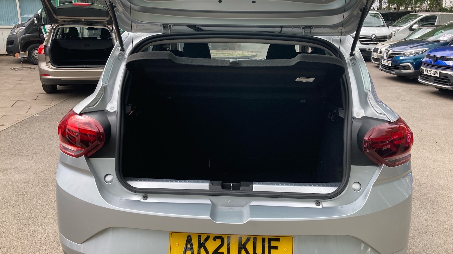 Vehicle 4