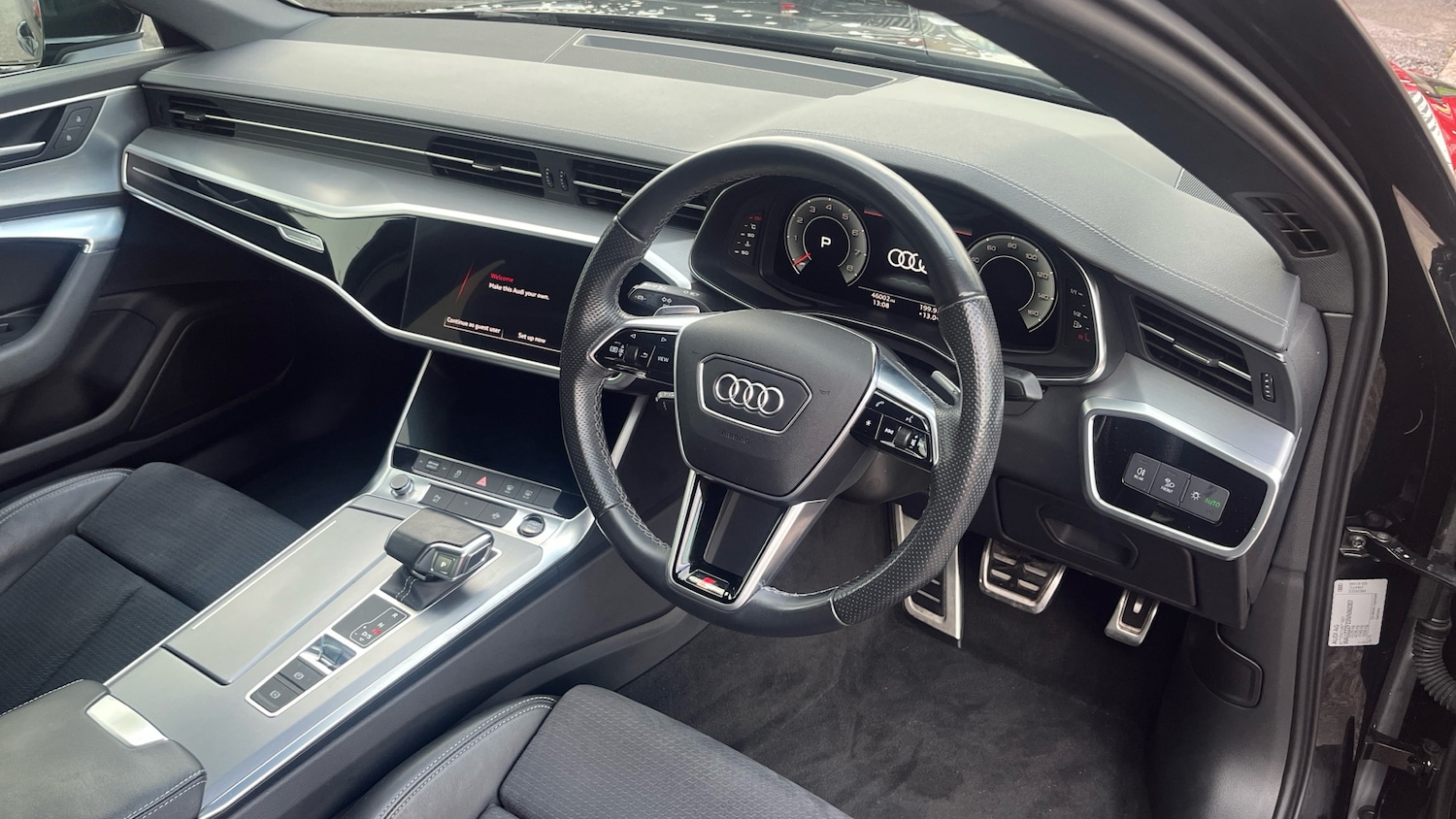 Used Audi A6 2022 for sale - 76542778: Photo 11