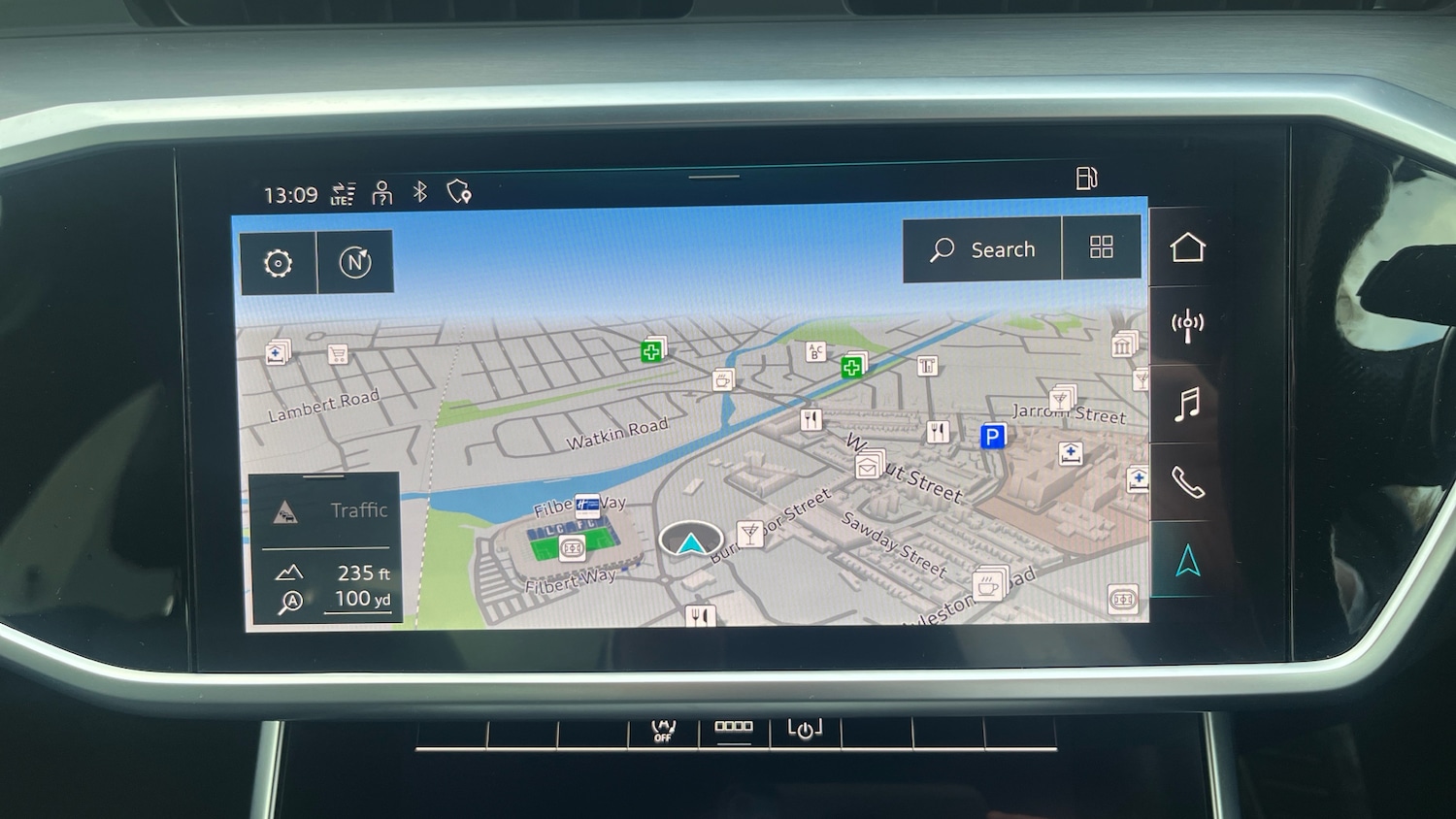 Used Audi A6 2022 for sale - 76542778: Photo 19