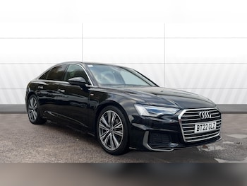 2022 (22) - 40 TFSI S Line 4dr S Tronic Petrol Saloon