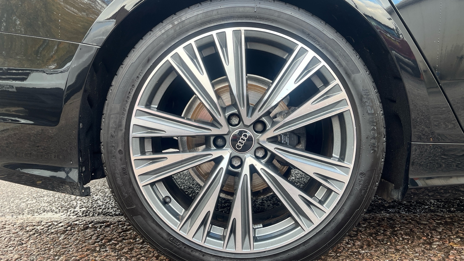 Used Audi A6 2022 for sale - 76542778: Photo 8