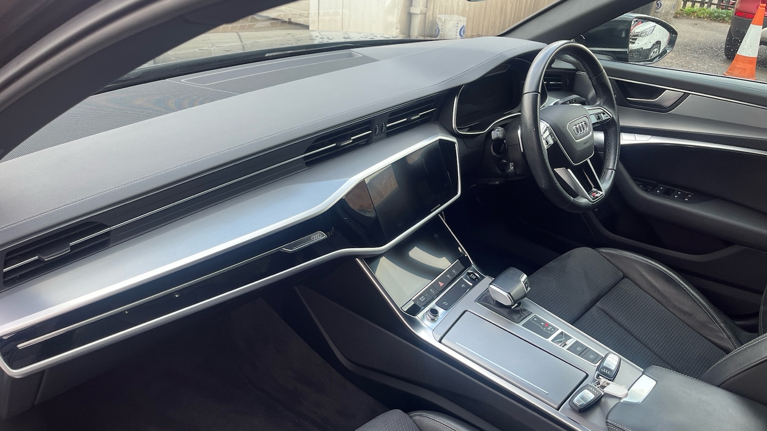 Used Audi A6 2022 for sale - 76542778: Photo 9