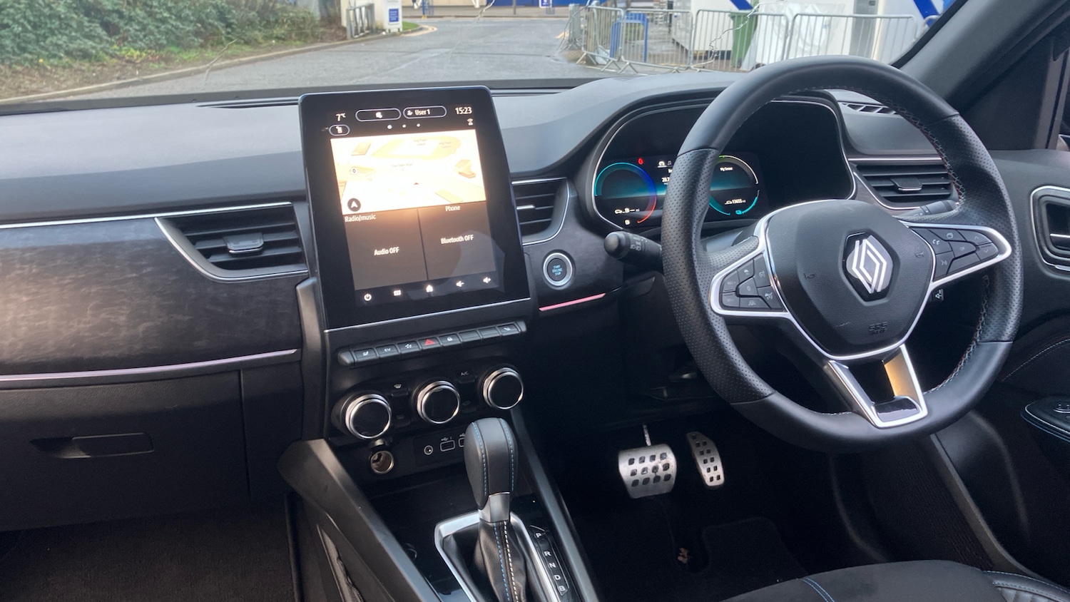 Used Renault Arkana 2024 for sale - 77273504: Photo 14