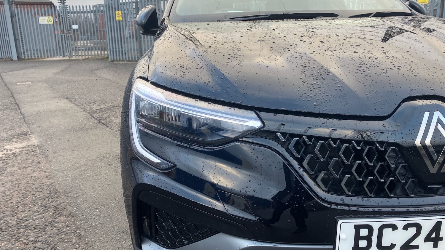 Used Renault Arkana 2024 for sale - 77273504: Photo 22