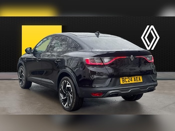 Used Renault Arkana 2024 for sale - 77273504: Photo