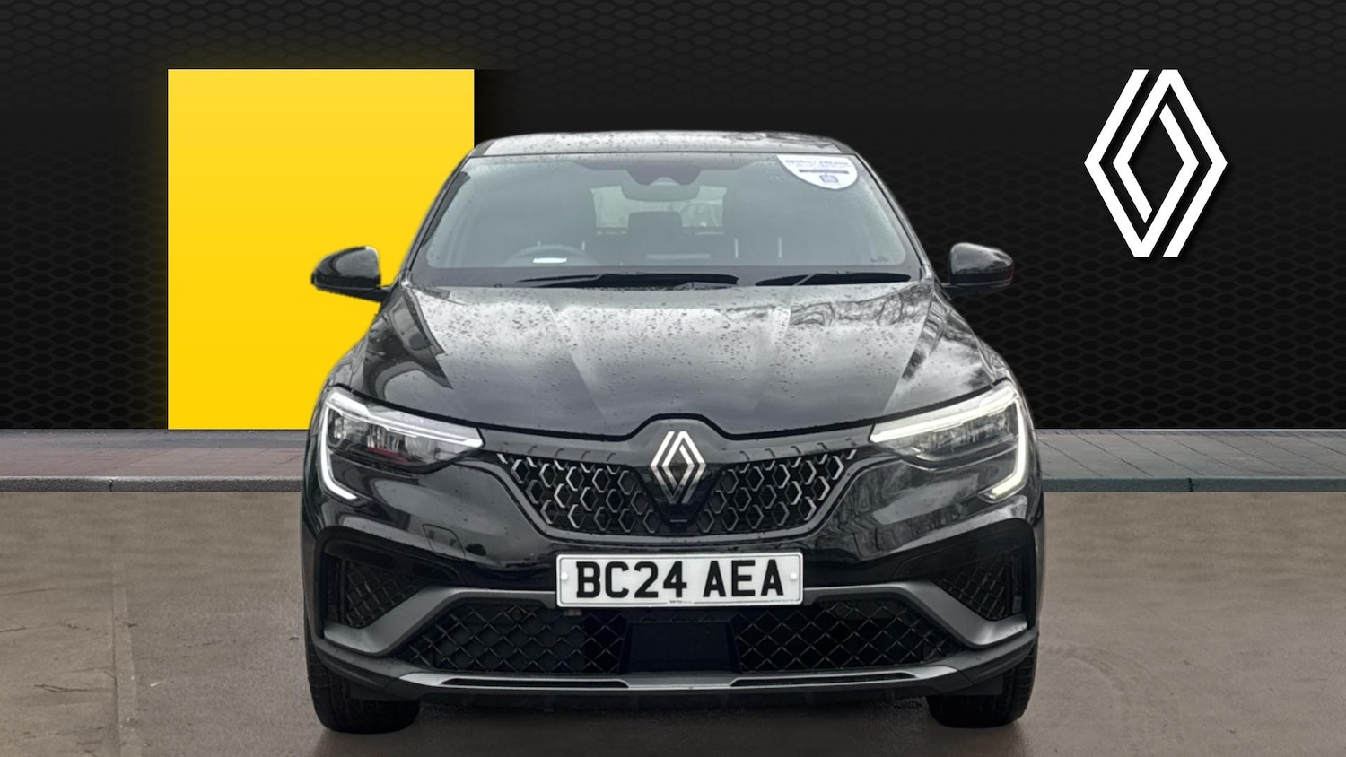 Used Renault Arkana 2024 for sale - 77273504: Photo 3