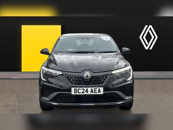 Used Renault Arkana 2024 for sale - 77273504: Photo