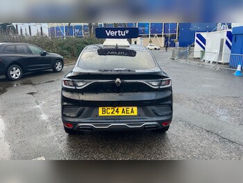 Used Renault Arkana 2024 for sale - 77273504: Photo