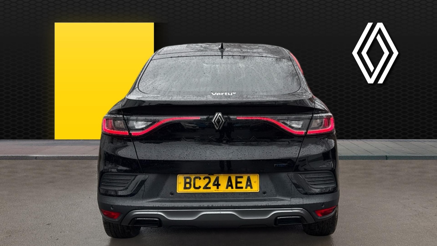 Used Renault Arkana 2024 for sale - 77273504: Photo 6