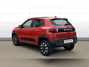 Used Dacia Spring 2026 for sale - 78628837: Photo