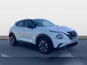 Nissan - Juke