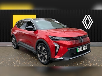 Used Renault Scenic E-Tech 2025 for sale - 76477085: Photo