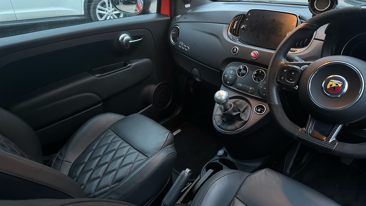 Used Abarth 695 2023 for sale - 77071372: Photo 14