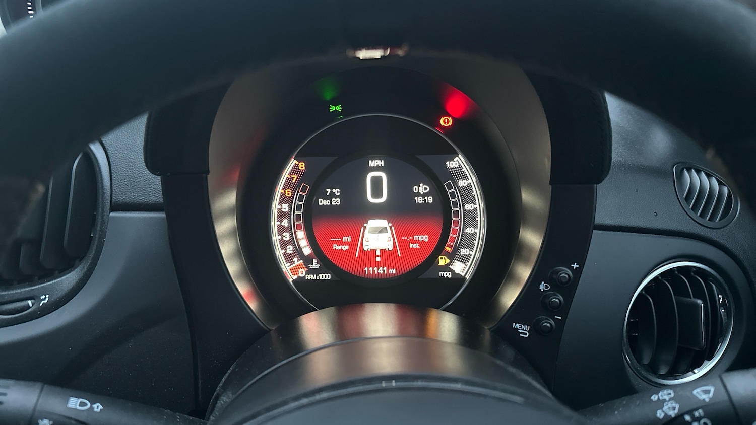 Used Abarth 695 2023 for sale - 77071372: Photo 18