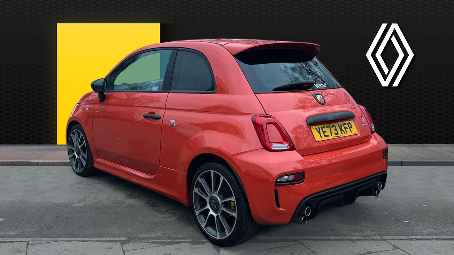 Used Abarth 695 2023 for sale - 77071372: Photo 2