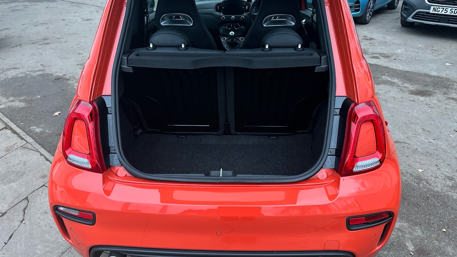 Used Abarth 695 2023 for sale - 77071372: Photo 4