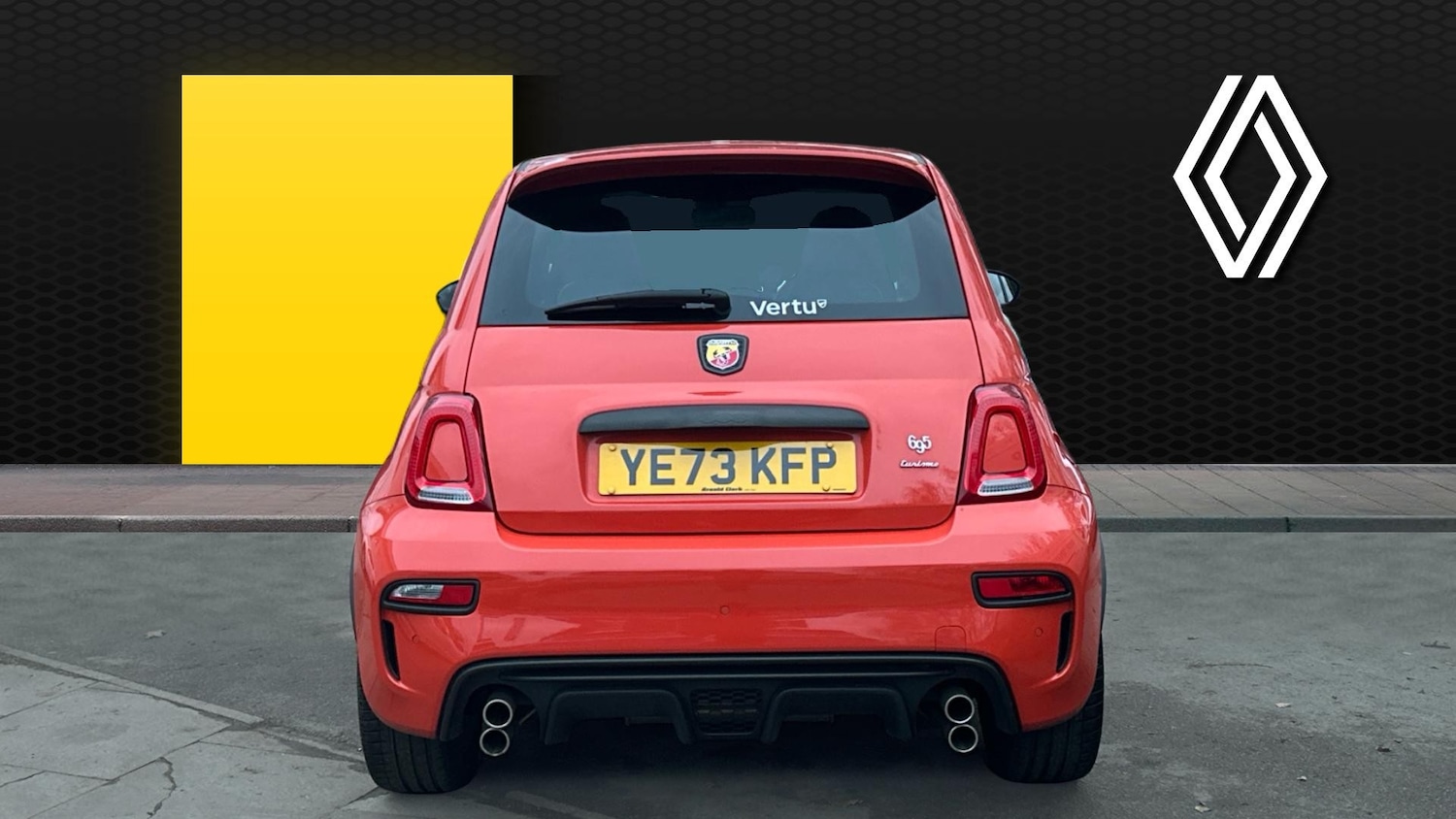 Used Abarth 695 2023 for sale - 77071372: Photo 6