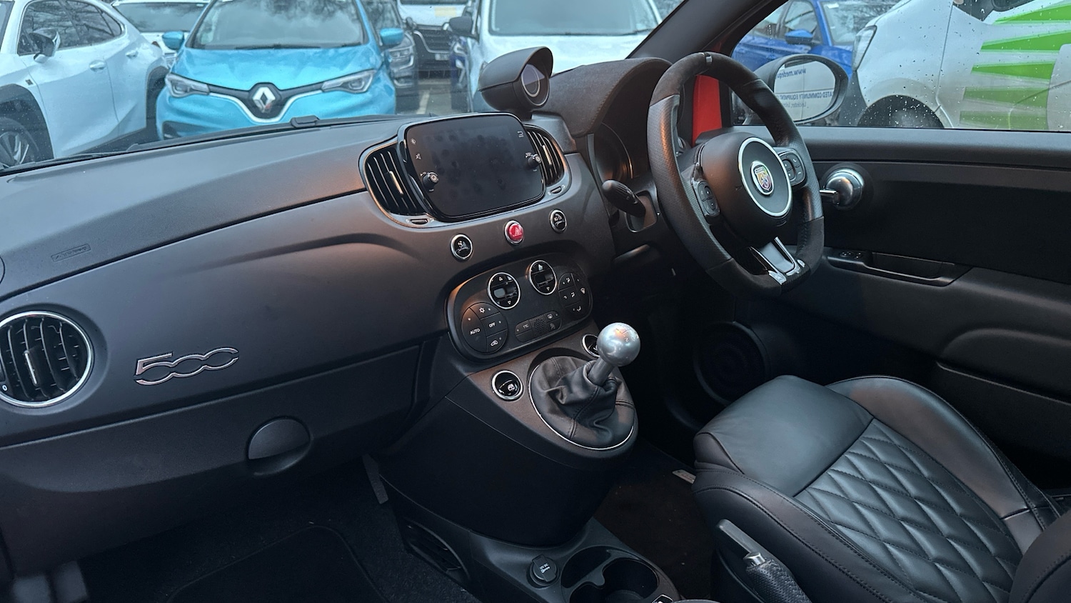 Used Abarth 695 2023 for sale - 77071372: Photo 9