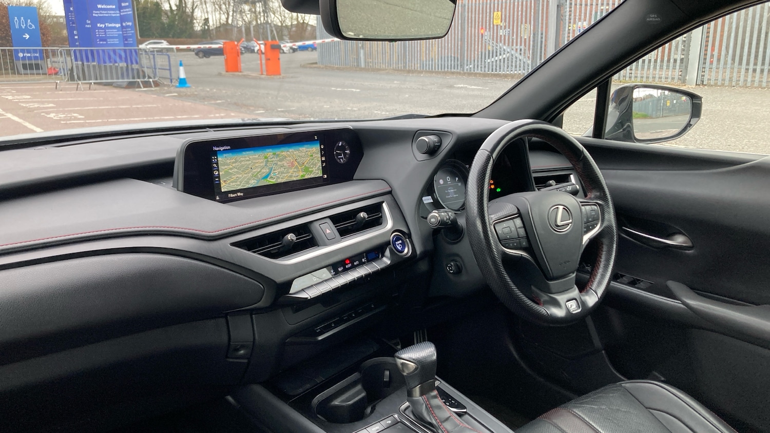 Used Lexus UX 2019 for sale - 77883745: Photo 11
