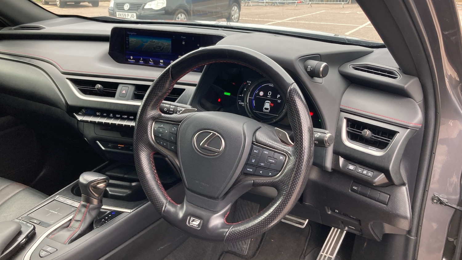 Used Lexus UX 2019 for sale - 77883745: Photo 13