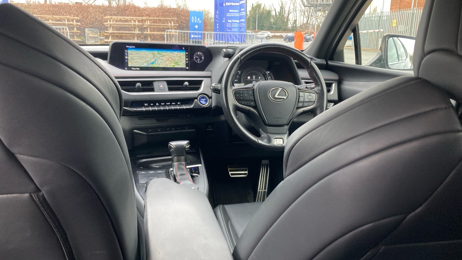 Used Lexus UX 2019 for sale - 77883745: Photo 15