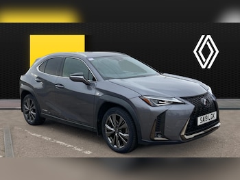 2019 (19) - 250h 2.0 F-Sport 5dr CVT [Nav]