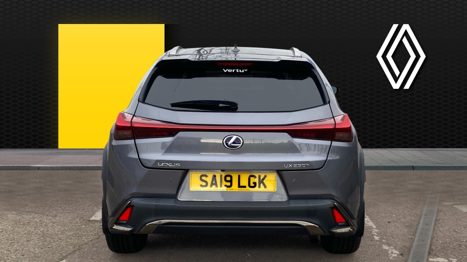 Used Lexus UX 2019 for sale - 77883745: Photo 3