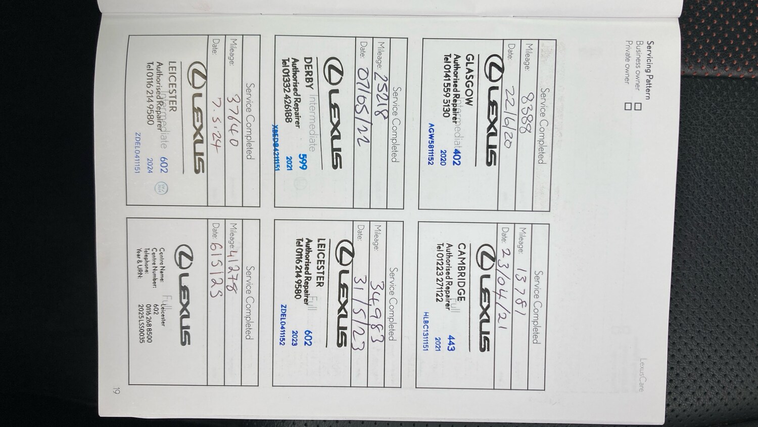 Used Lexus UX 2019 for sale - 77883745: Photo 31