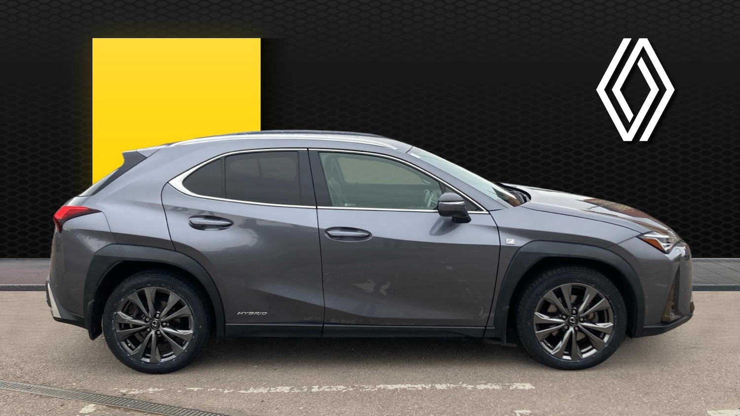 Used Lexus UX 2019 for sale - 77883745: Photo 5