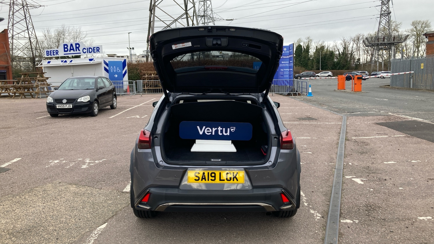 Used Lexus UX 2019 for sale - 77883745: Photo 6