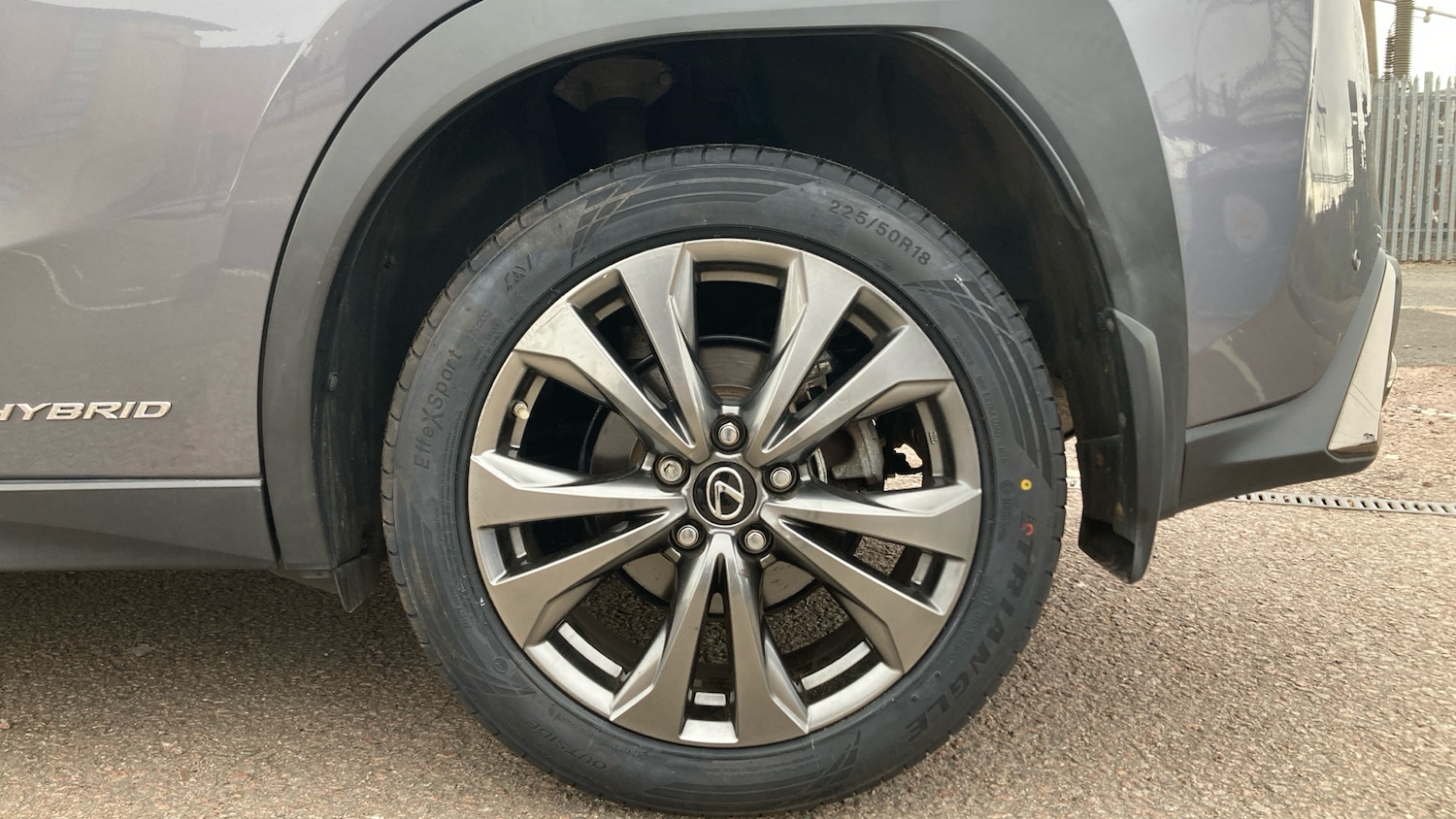 Used Lexus UX 2019 for sale - 77883745: Photo 7