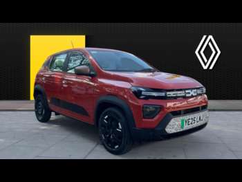 2025 (25) - 27kWh Extreme 65 48kW 5dr Auto Electric Hatchback